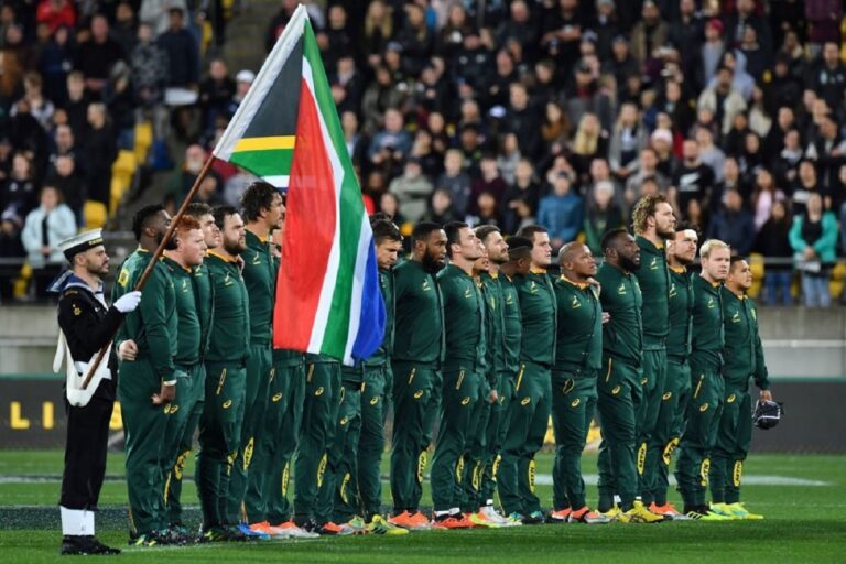 World champion Springboks cancel training after three positive Covid tests
