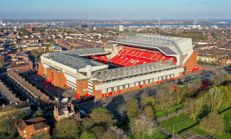 Liverpool given go-ahead to expand Anfield stadium