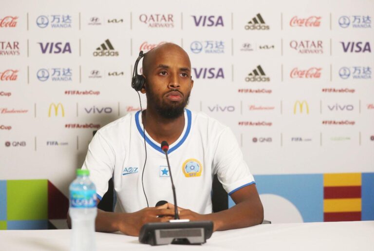 عبد الصمد عبد الله: كانت تجربة جيدة، وقطر بلد رائع
