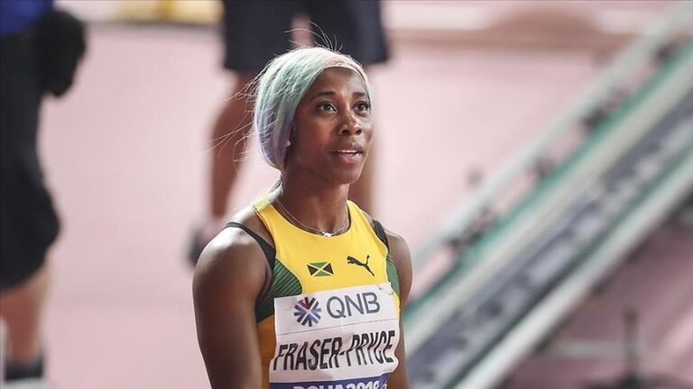 Fraser-Pryce wins 100m at Jamaica Olympic trials