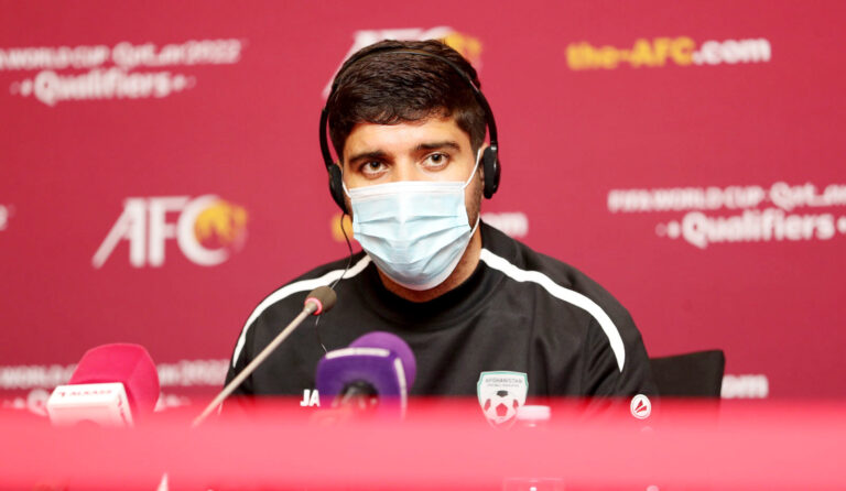 آنوش : نطمح لنيل المركز الثالث وقطر جاهزة للمونديال