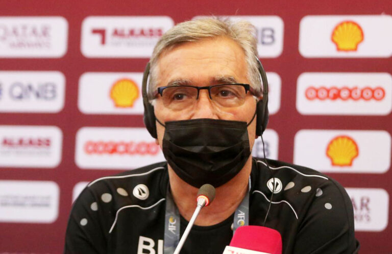 برانكو مدرب عُمان : الأفضلية للمنتخب القطري لكننا سنقاتل من أجل تحقيق هدفنا