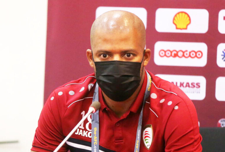 فايز الرشيدي : سنبذل قصارى جهدنا امام العنابي لتحقيق المطلوب