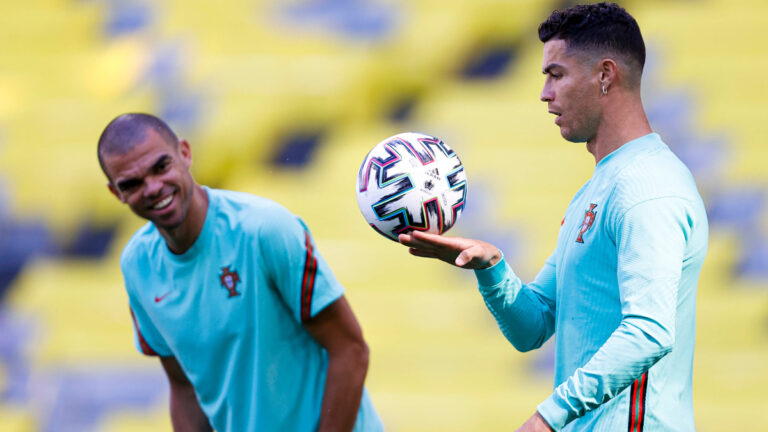 Portugal capable of beating France in group finale, says Pepe