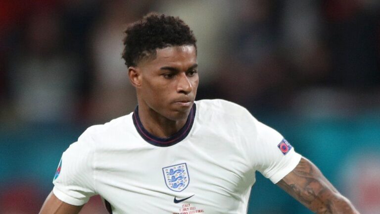 United’s Rashford faces 12 weeks out – reports