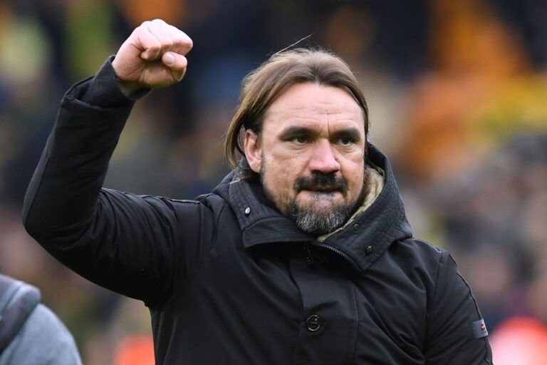 Norwich extend Farke deal after second promotion