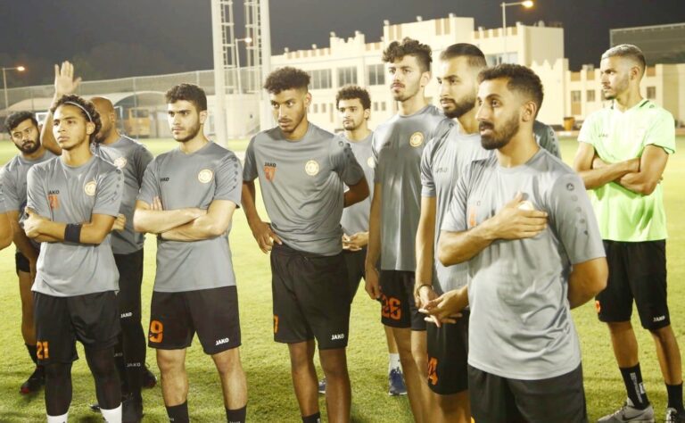 أم صلال يدشن تدريباته استعدادا للموسم الجديد بقيادة فارياس