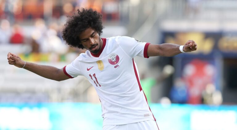أكرم عفيف: حققنا فوزاً مهماً على منتخب غرينادا