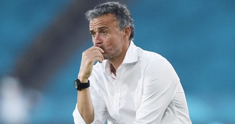 إنريكي : لايوجد منتخب أفضل منا ..وتنتظرنا مباراة صعبة مع سويسرا
