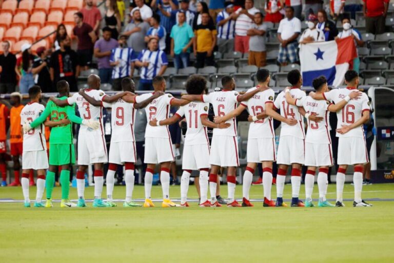 العنابي يتعادل مع بنما بعد مواجهة مثيرة في إفتتاح مشواره بالكأس الذهبية