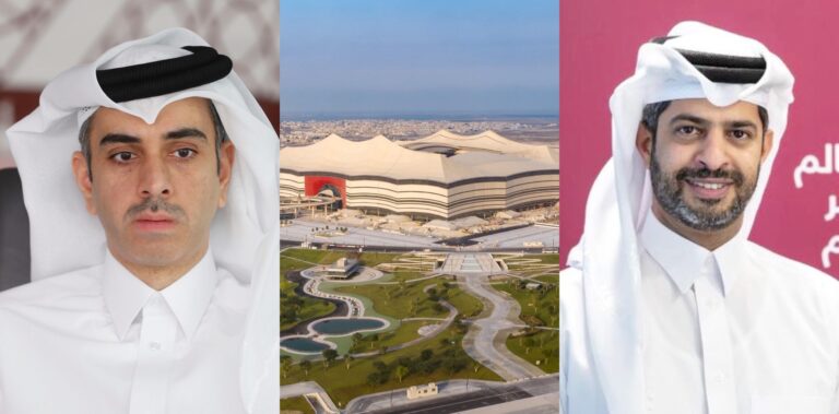 500 Days to go until the FIFA World Cup Qatar 2022
