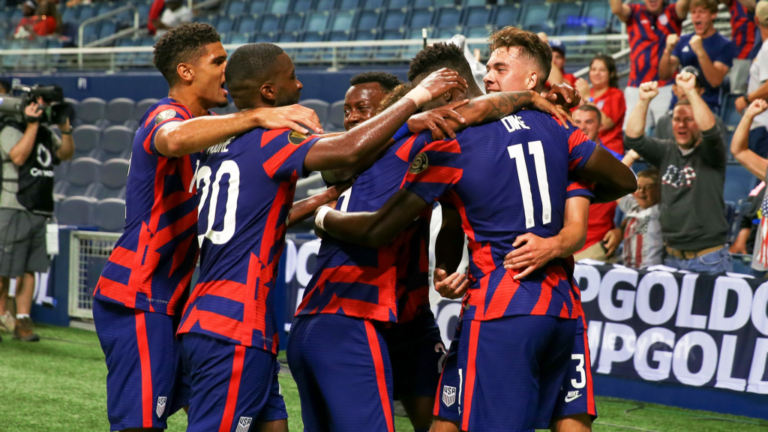 USA and Canada advance to Gold Cup quarter-finals
