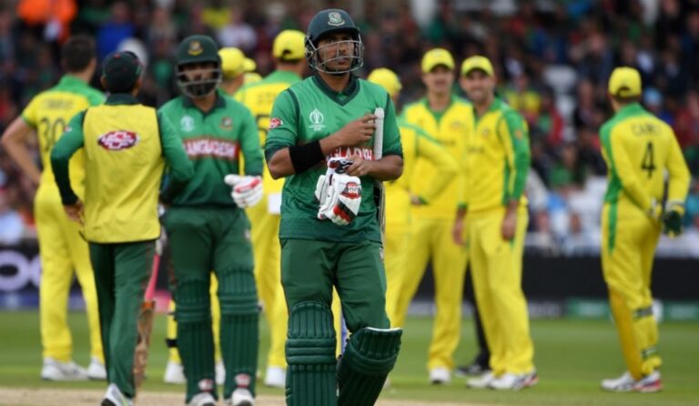 Australia to play five T20s in Bangladesh