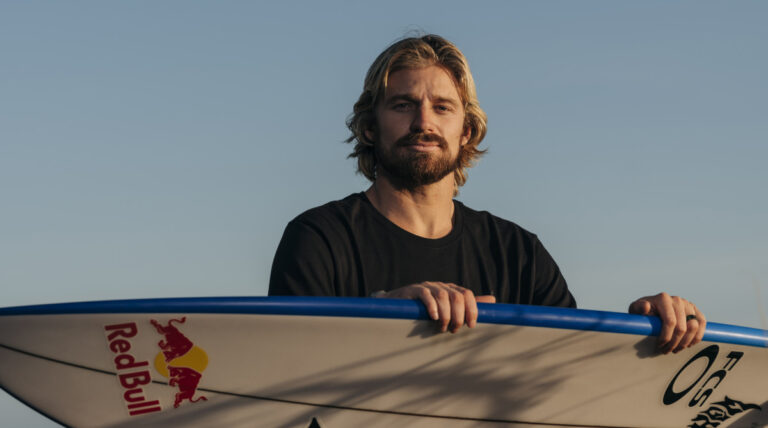 Andino beats Florence in heavyweight US surfing match-up at Olympics