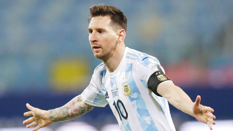 فوز إيطاليا بكأس أوروبا قد يحمل أنباء سيئة لميسي!
