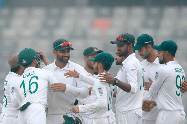 Bangladesh wait on Iqbal, Haque seeks rare Test win as skipper