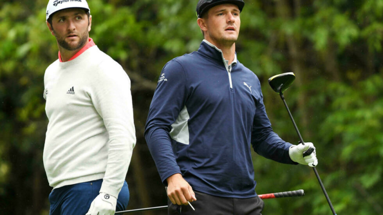 Covid forces Rahm, DeChambeau out of Olympic golf