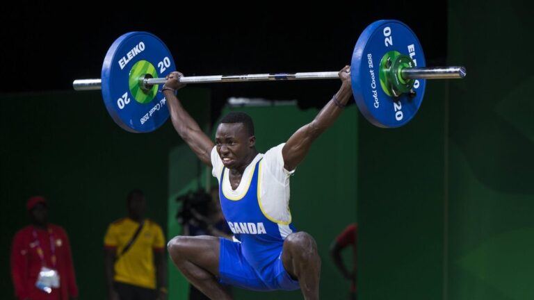 Ugandan weightlifter missing in Japan before Olympics