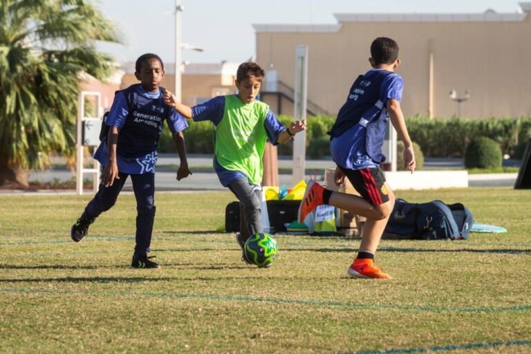 Generation Amazing and CONCACAF collaborate to launch football for development programme