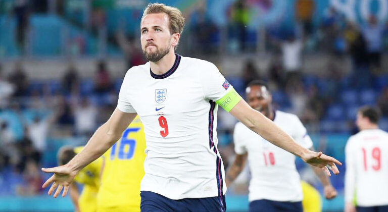 ثنائية كين تعزز رصيده بين هدافي منتخب ” الأسود الثلاثة “