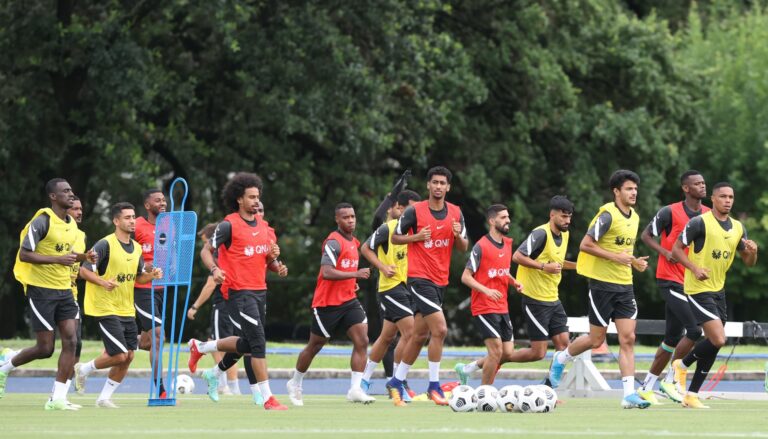 Qatar set for Gold Cup debut against Panama