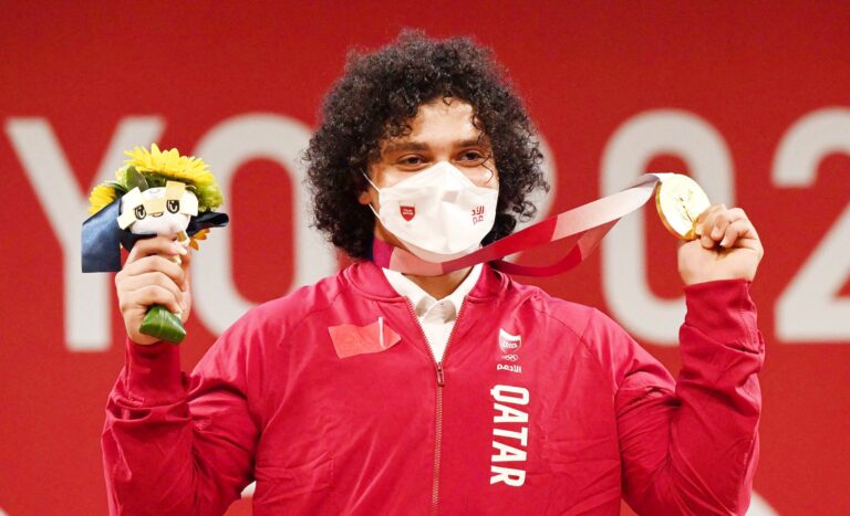Fares Ibrahim wins Qatar’s first ever Olympic gold