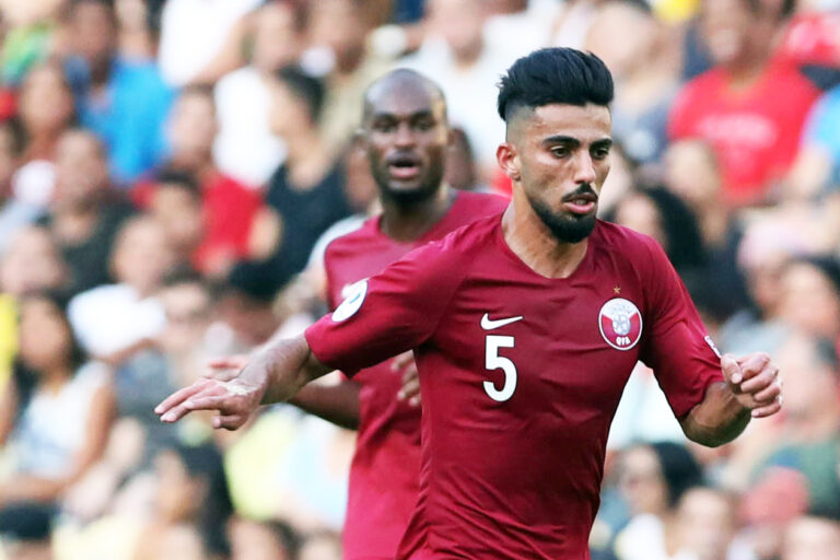 طارق سلمان : تعلمنا الكثير من المشاركة ببطولة الكأس الذهبية