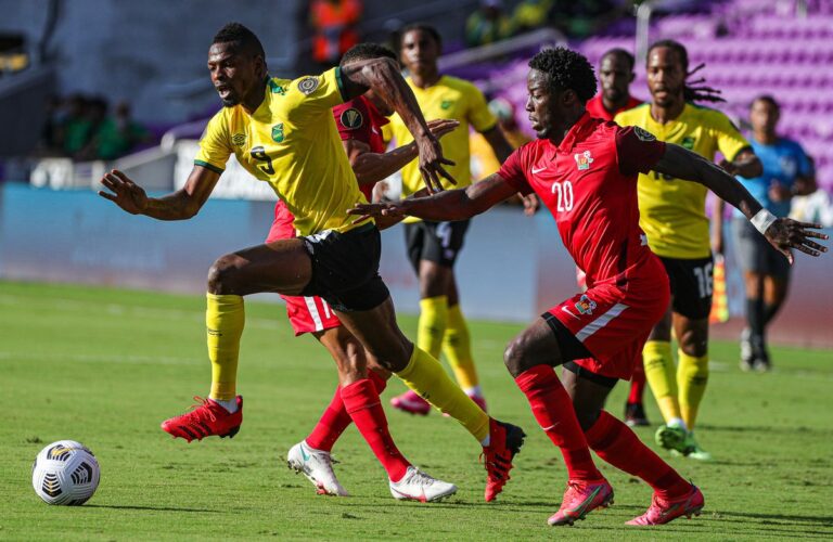 Jamaica, Costa Rica rally to win Group C games in Gold Cup