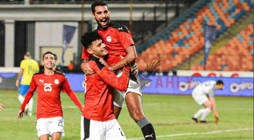 تأهل مصر الأولمبي يمر عبر الفوز على استراليا ..والأخضر بلا أمل