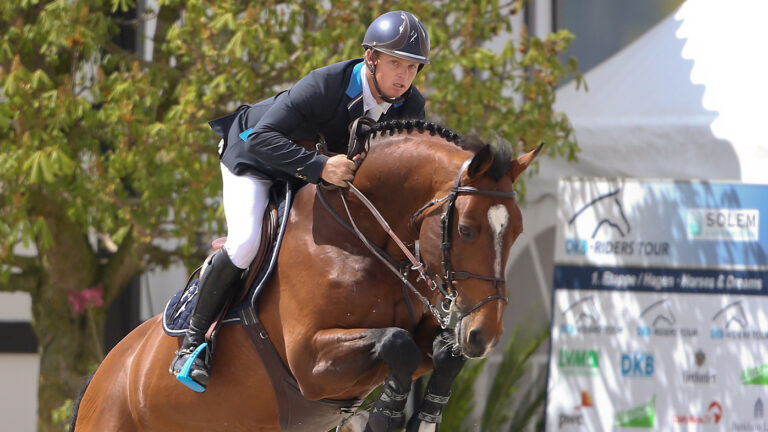 Australian showjumper booted from Olympics after positive cocaine test