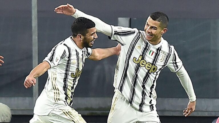 Juventus first team under quarantine after Covid-19 case
