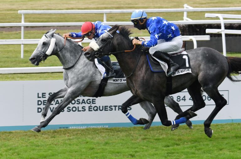 KHATEER ALKHALDIAH lands another listed victory