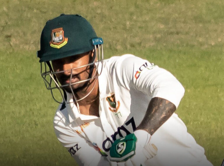 Das fires career-best 95 to drive Bangladesh comeback in Zimbabwe