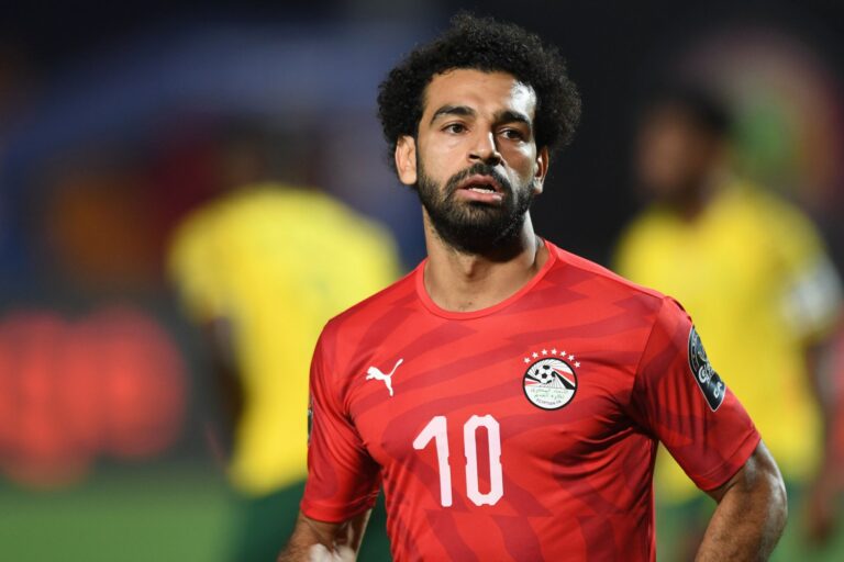 Salah left out of Egypt Olympics squad