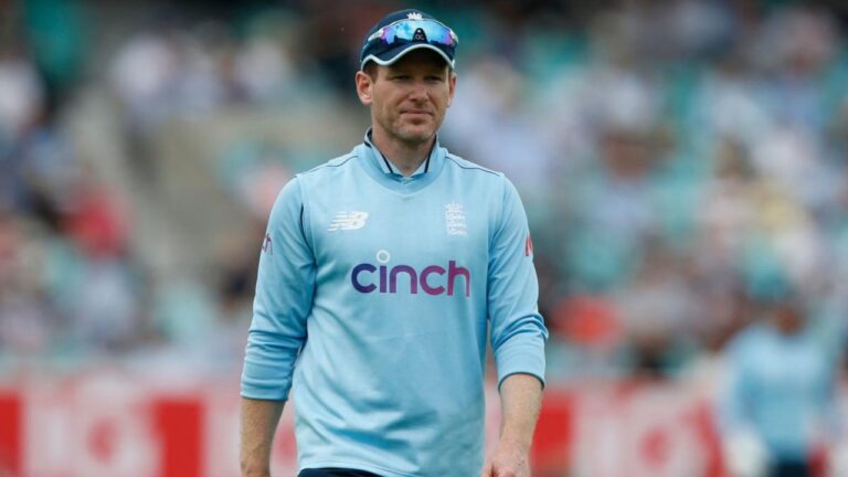 Morgan returns to lead England in Pakistan T20s after squad Covid outbreak