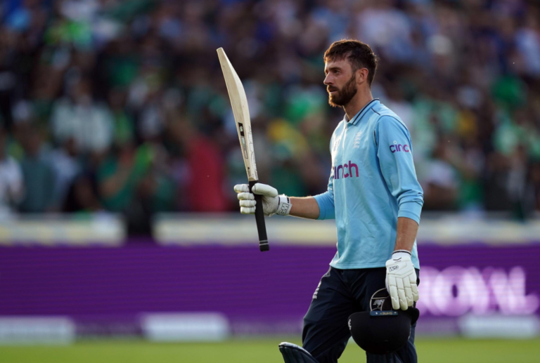 Ton-up Vince trumps Azam century as England sweep Pakistan