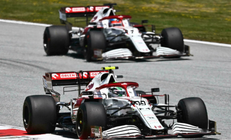Alfa extend F1 stay with new multi-year Sauber deal