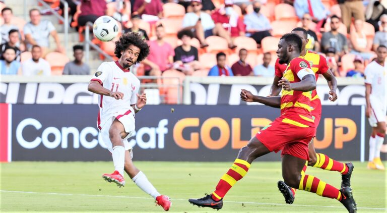 Qatar hammers Grenada 4-0 at CONCACAF Gold Cup