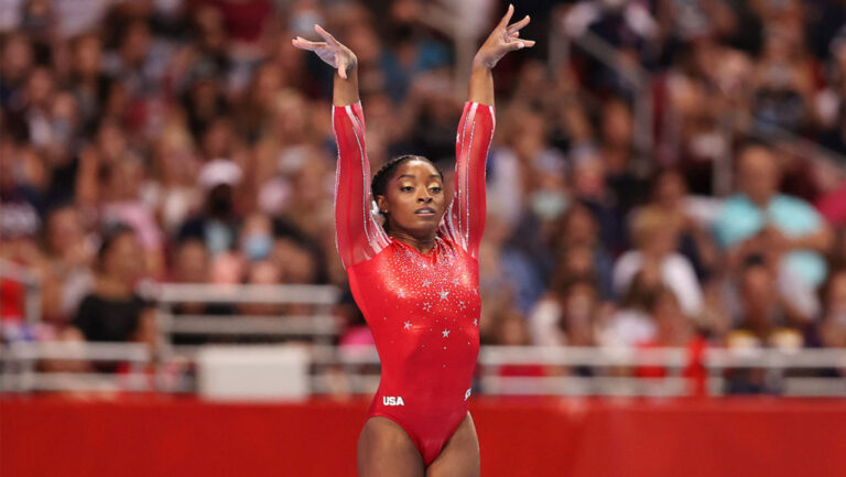 Gymnast Biles’s Olympics in doubt after second pull-out over mental health