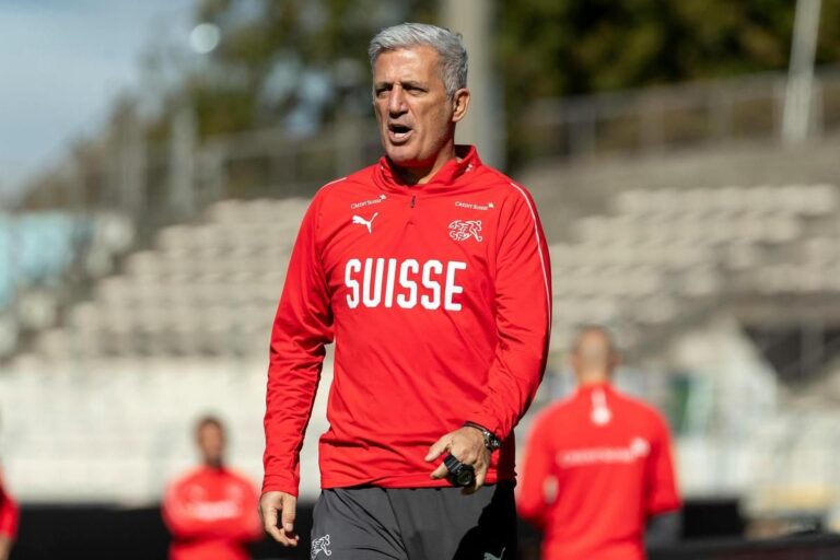 Swiss boss Petkovic could be bound for Bordeaux