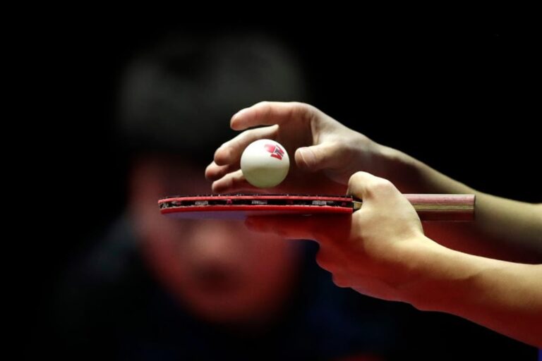 China table tennis boss says Olympic Covid rules ‘extremely difficult’