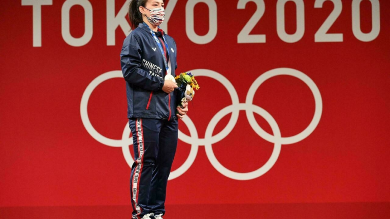 Why is Taiwan not called Taiwan at the Olympics?
