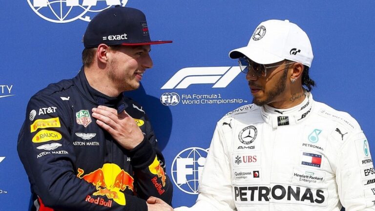 Hamilton heads to Austrian GP facing uphill battle to revive F1 title defence