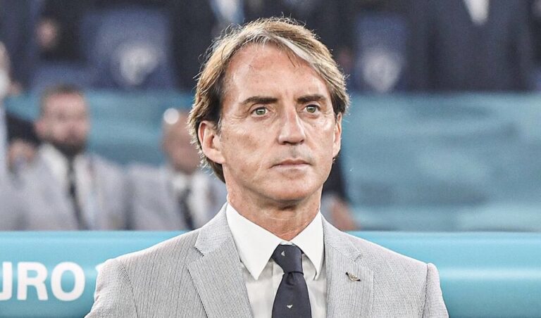 إيطاليا مع مانشيني تقترب من معادلة رقم قياسي للبرازيل وإسبانيا
