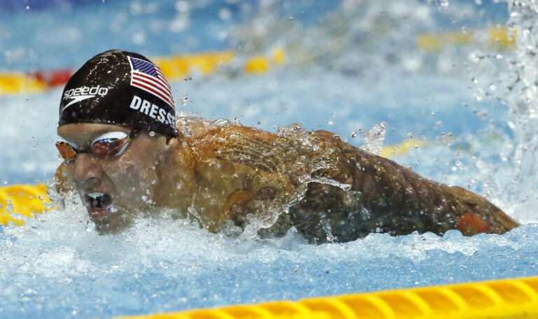 Dressel to start Phelps-style medal bid at Tokyo Olympics