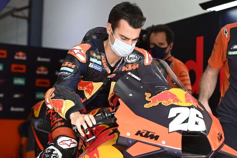 Pedrosa to make MotoGP return in Styria as KTM wildcard