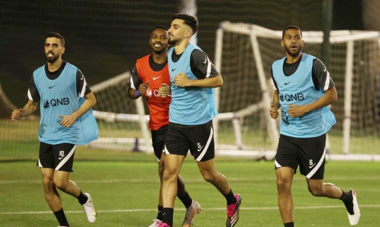 في إفتتاح مشوار الكأس الذهبية ..العنابي يبحث عن بداية جيدة امام بنما
