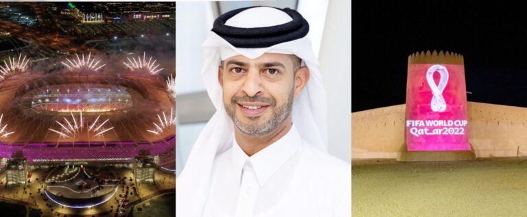 7 ميداليات لقطر في حفل دولي تقديراً للأداء المميز والإبهار العالمي