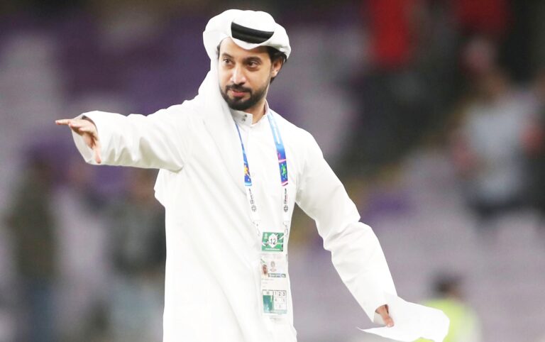 علي الصلات : بطولة الكأس الذهبية اختبار حقيقي للاعبينا