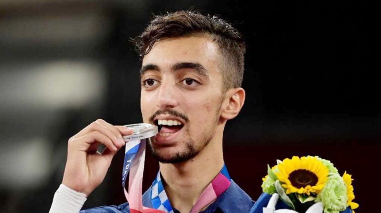 بدأ بذهبية الجندوبي ..هل يحقق الحصاد العربي الحلم الأولمبي ؟